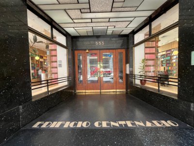 Venta o Alquiler Oficina Equipada Ciudad Vieja