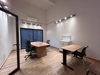 Alquiler Oficina en Cowork Tres Cruces