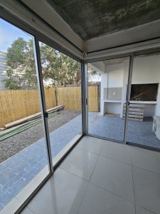 Apto para alquiler anual de dos dormitorios