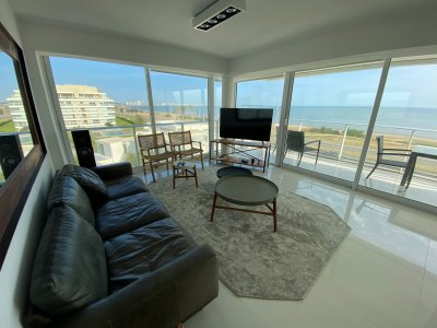 Apartamento en alquiler Punta del Este