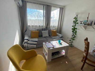 Apartamento a la venta de 1 dormitorio en Maldonado