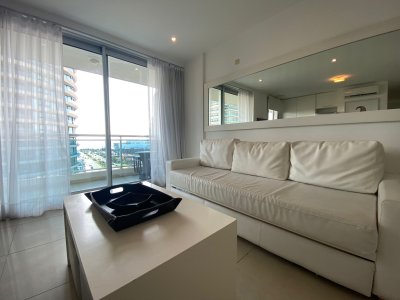 Apartamento en venta de 2 dormitorios en Punta del Este, Brava 