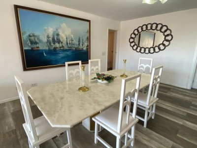 Apartamento en alquiler por temporada de 3 dormitorios en Mansa 