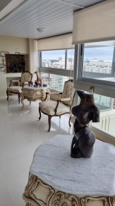 Apartamento en alquiler de 3 dormitorios en Punta del este, Mansa 