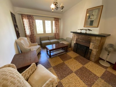 Casa en alquiler anual de 3 dormitorios en Punta del Este, San Rafael