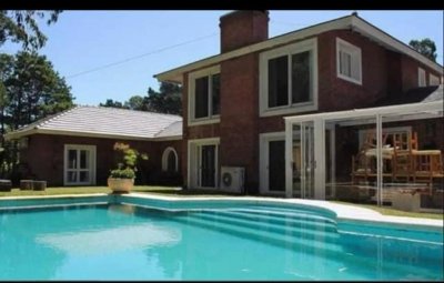 Casa en alquiler por temporada de 5 dormitorios, San Rafael, Punta del Este