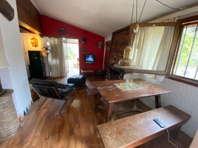 Alquiler de casa de 2 dormitorios en Punta del Este