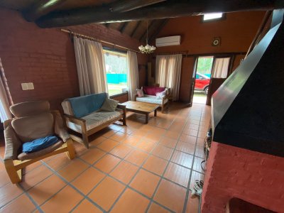 Alquiler anual de casa de 2 dormitorios en Chihuahua, Punta Ballena