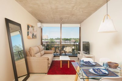 Apartemento de 2 dormitorios