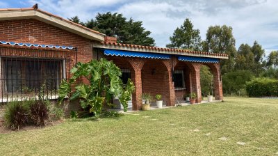 Hermoso Chalet ideal para descanso en zona de chacras de Maldonado, cerca de la ciudad, de Punta del Este, Playas, Punta Ballena.