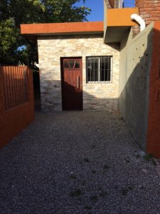 Alquiler casa 1 dormitorio