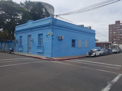Casona en 18 de Julio Maldonado
