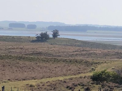 Chacra Los caracoles,  Hermosa Vista