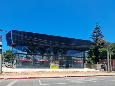 LOCALES EN ALQUILER EN AV. LUSSICH