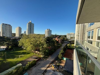 oportunidad a estrenar !!! Torre con todos los servicios !!!