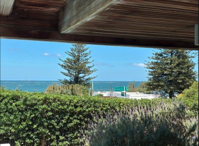 Oportunidad el la ruta hacia el mar 