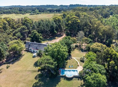 Lugar de tranquilidad !!!hermosa chacra en Punta Ballena 