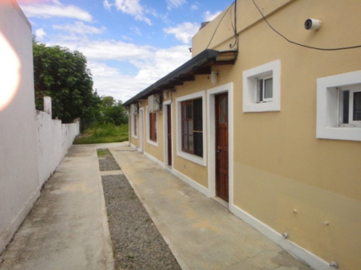 SE VENDEN 6 PROPIEDADES EN UN MISMO PADRON MAS AREA VERDE 