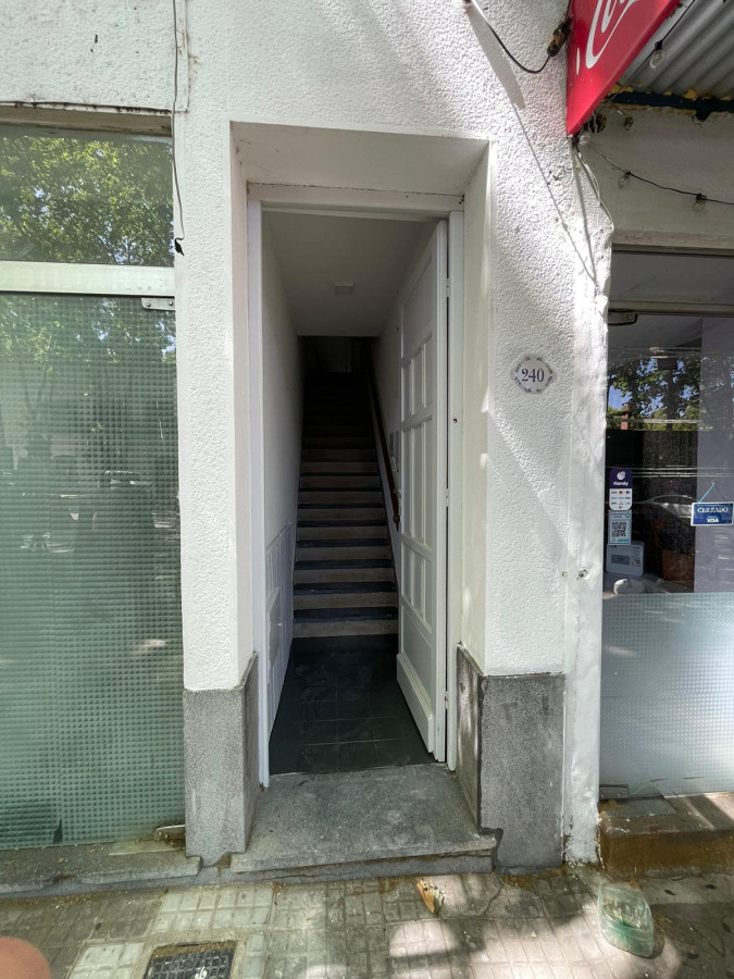 Apartamento en Pleno Centro 