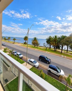 HERMOSO APARTAMENTO CON VSITA A LA PLAYA 2 DORMITORIOS