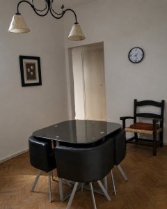 APARTAMENTO AMOBLADO EN CENTRO DE MONTEVIDEO