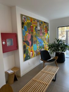 HERMOSO APARTAMENTO AMOBLADO EN EL CENTRO SOBRE BARRIO BAHIA 