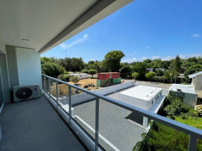 Apartamento Premium en Alquiler en Edificio Atardeceres 
