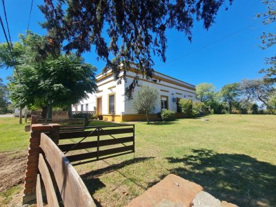 UNA JOYA HISTÓRICA EN COLONIA - ESTANZUELA