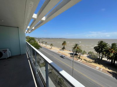  Apartamento Premium en Alquiler en Edificio Atardeceres 408