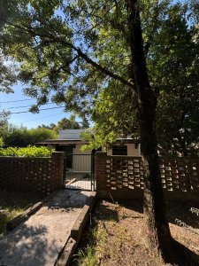 Hermosa casa de tres habitaciones en colonia del sacramento