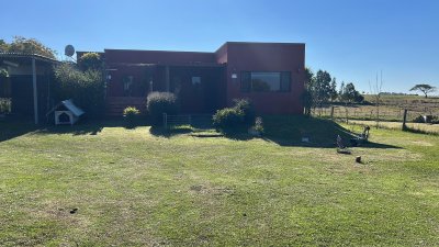 CASA CAMPESTRE A ALQUILAR EN BARRIO ALTOS DEL REAL  