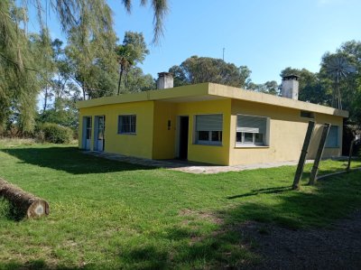 CASA GRANDE PIEDRA DE LOS INDIOS 