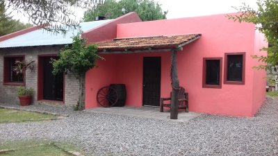 HERMOSA CASA 1 DORMITORIO REAL DE SAN CARLOS