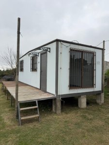 CASA CONTENEDOR MODERNA