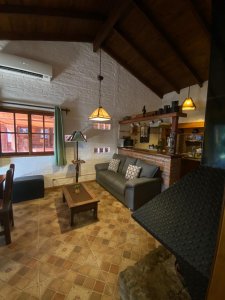 HERMOSA CASA AMOBLADA 