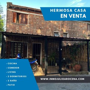 Casa en Colonia del Sacramento