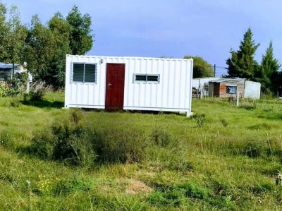 Venta de Monoambiente con amplio terreno en Playa Pascual 