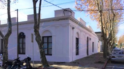 Residencia  en Barrio Histórico