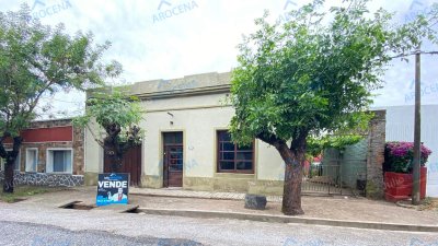 Hermosa Casa En Venta En Riachuelo