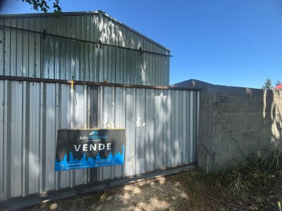 GALPON EN VENTA - JUNTO A COSTABEL