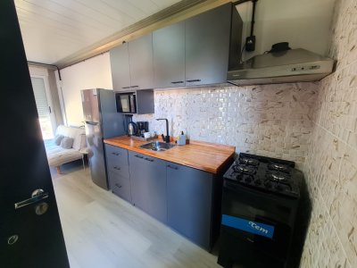 ? Container refrigerado, Adaptado a Vivienda - Práctico, Moderno y Accesible
