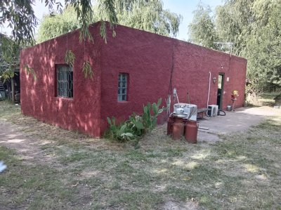 CHACRA CON ATRACTIVAS HECTAREAS