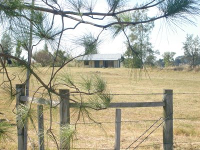 Chacra en Matamora, Colonia 