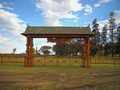 Espectacular Chacra en Argentina 