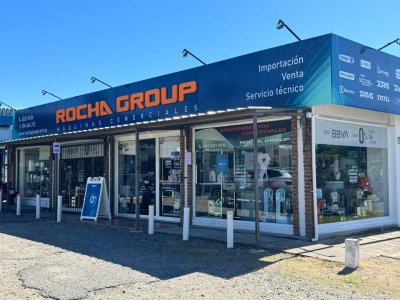 LOCAL COMERCIAL DE 250 M²