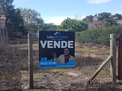 En Venta Terreno en Colonia 