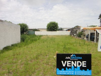 En Venta Terreno Nivelado 