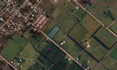  ¡Gran Terreno en Venta en Valdense! 