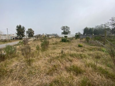 Terreno en Ferrando 