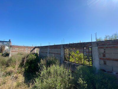 Terreno con Entrega y Financiación propia.